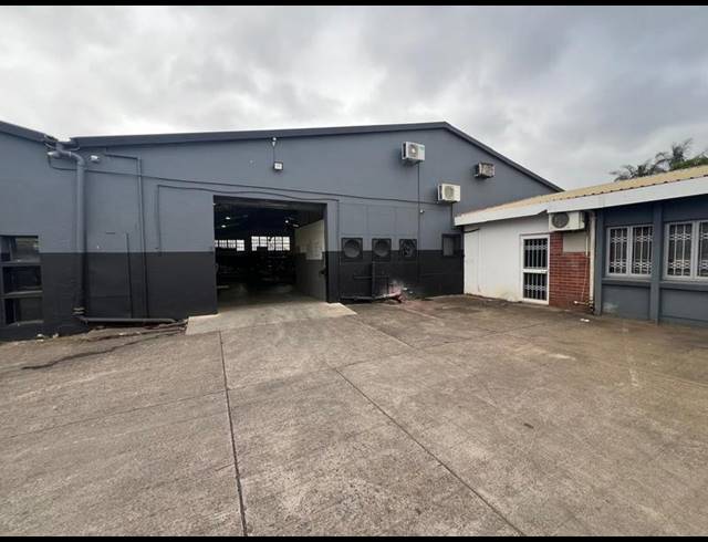 INDUSTRIAL PROPERTY TO RENT IN MKONDENI